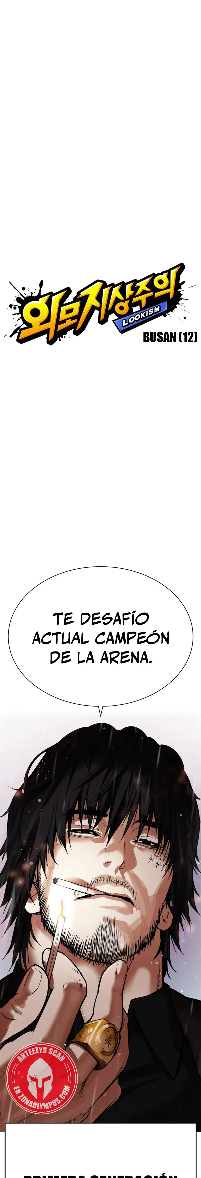 Read Lookism Español Manga Online