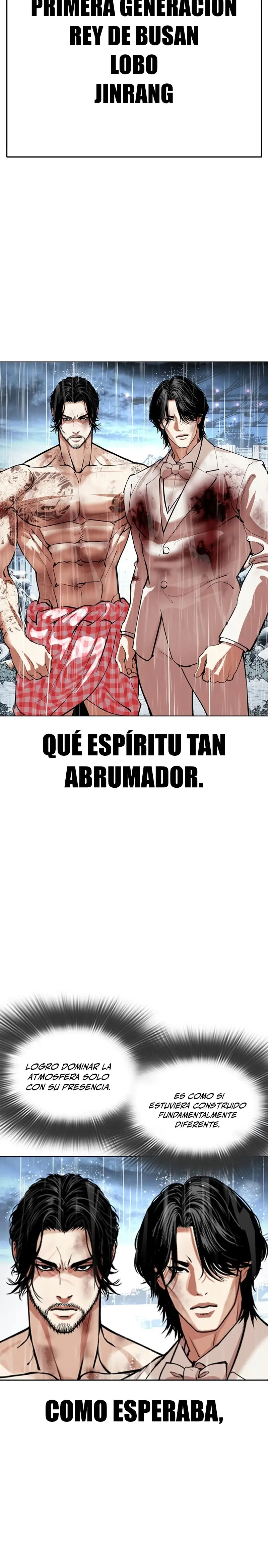 Read Lookism Español Manga Online