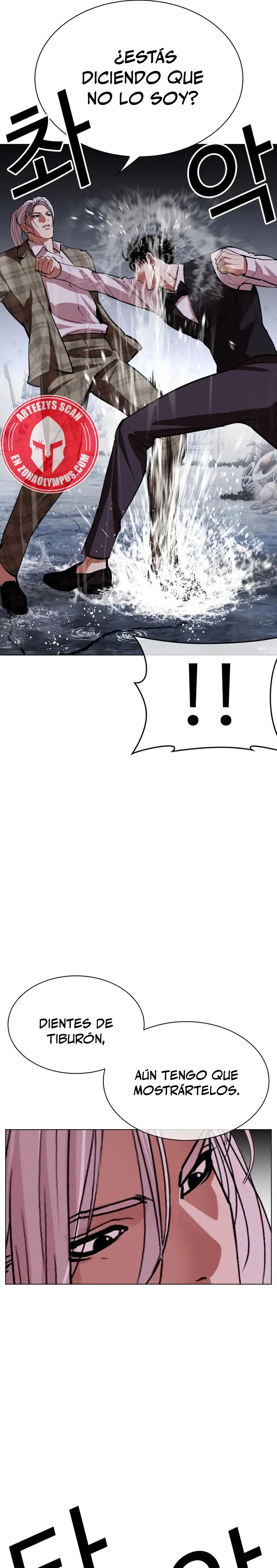 Read Lookism Español Manga Online