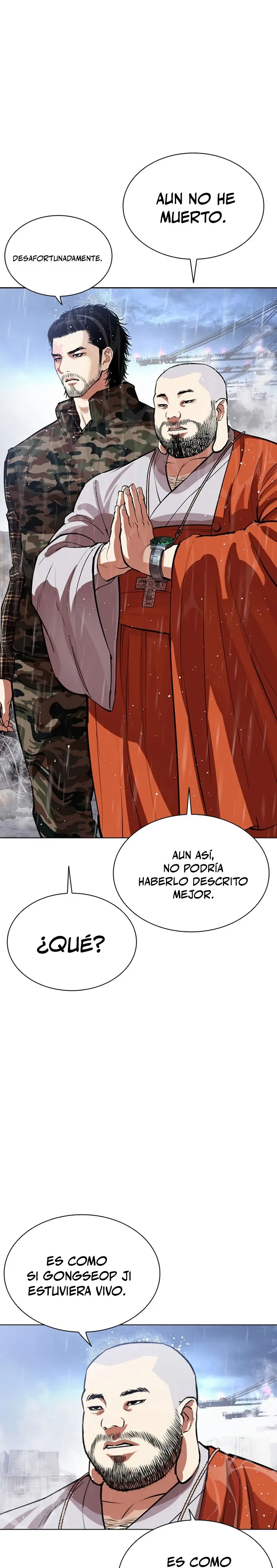 Read Lookism Español Manga Online