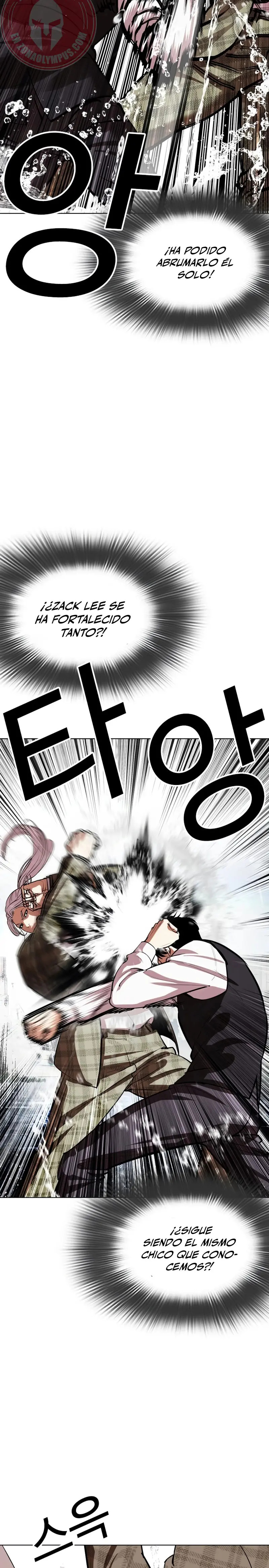 Read Lookism Español Manga Online