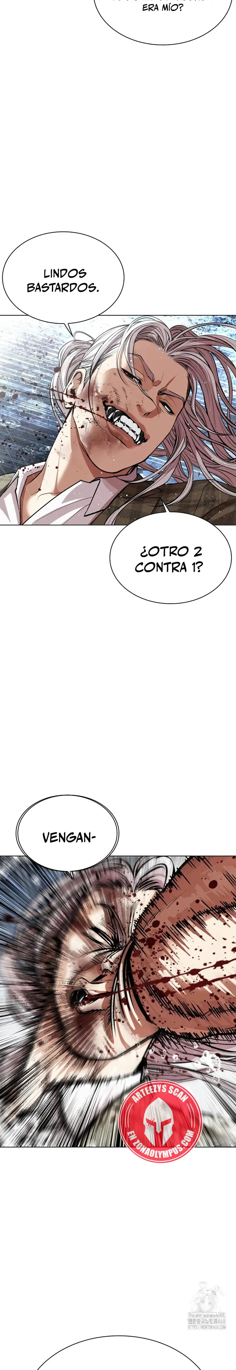 Read Lookism Español Manga Online