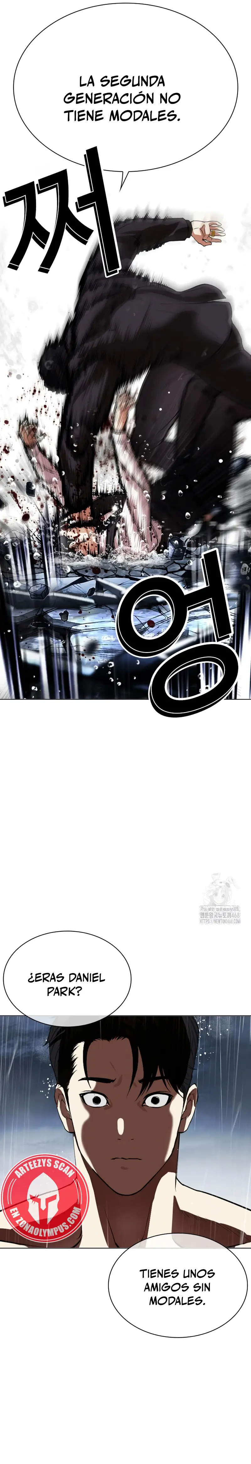 Read Lookism Español Manga Online