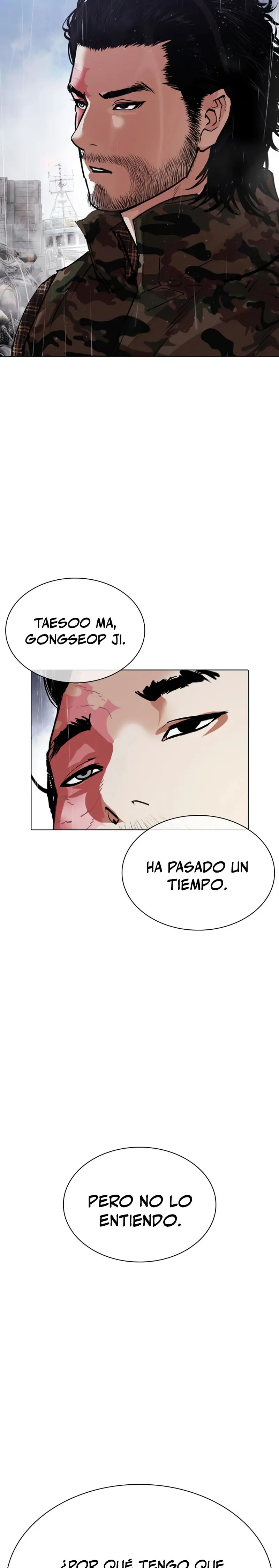 Read Lookism Español Manga Online