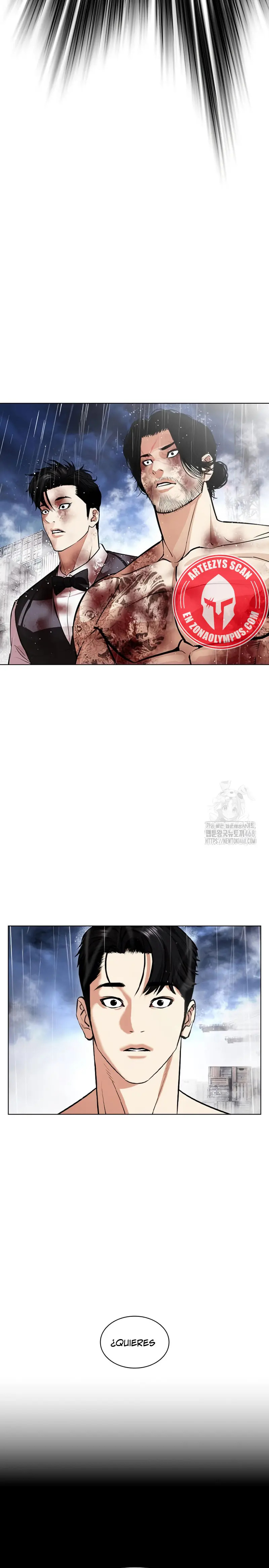 Read Lookism Español Manga Online