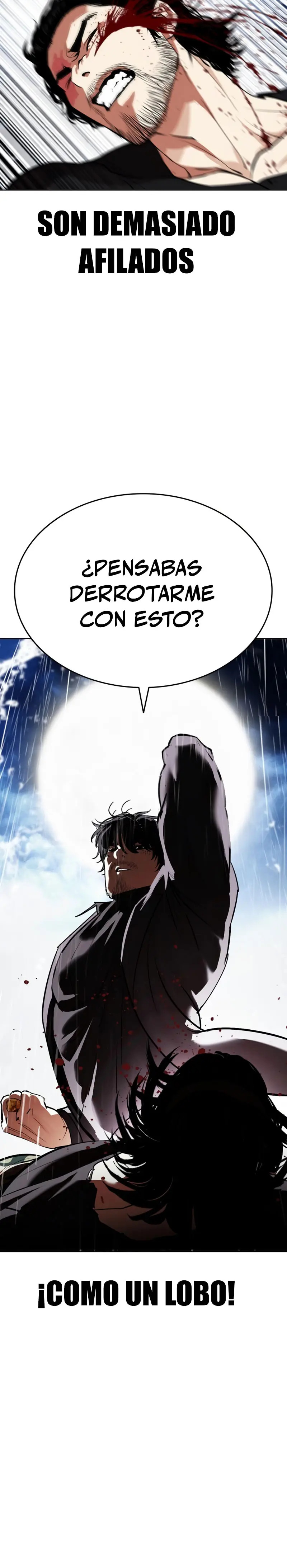 Read Lookism Español Manga Online