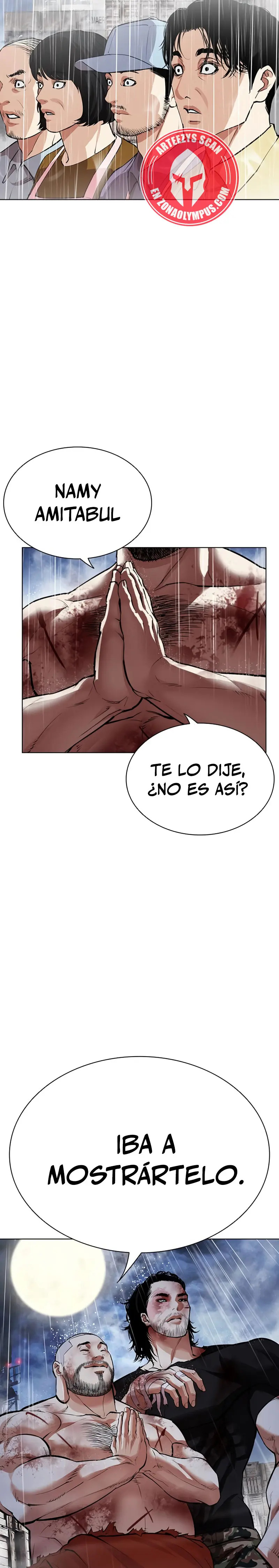 Read Lookism Español Manga Online