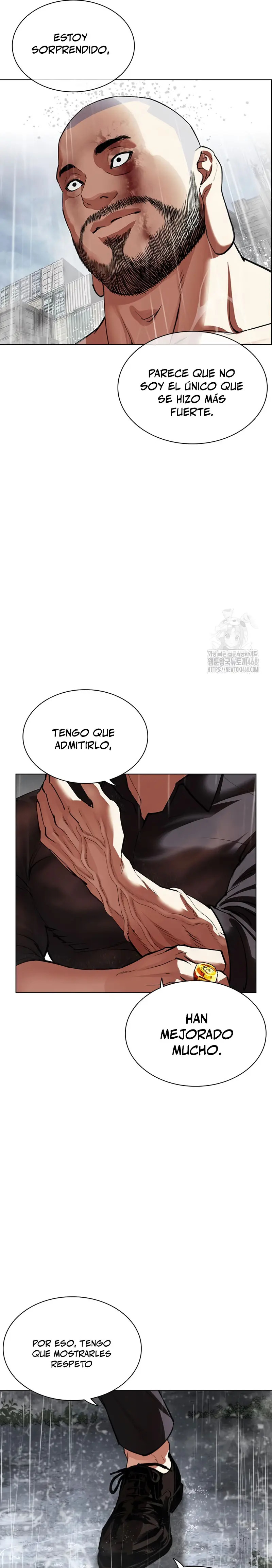Read Lookism Español Manga Online