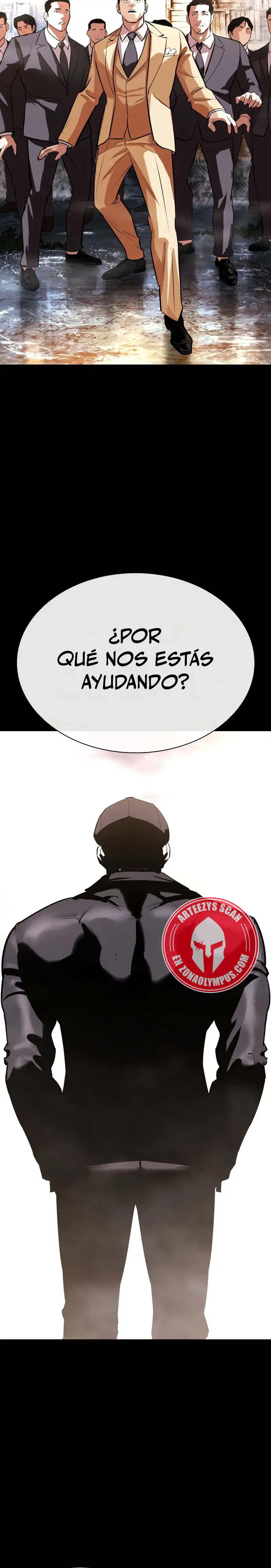 Read Lookism Español Manga Online