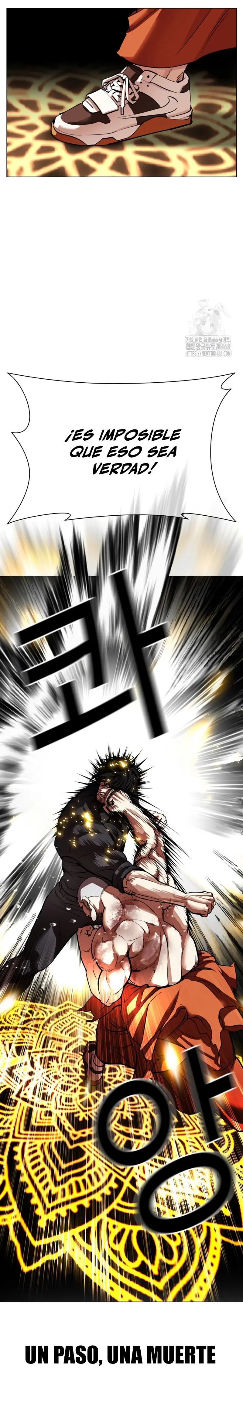 Read Lookism Español Manga Online