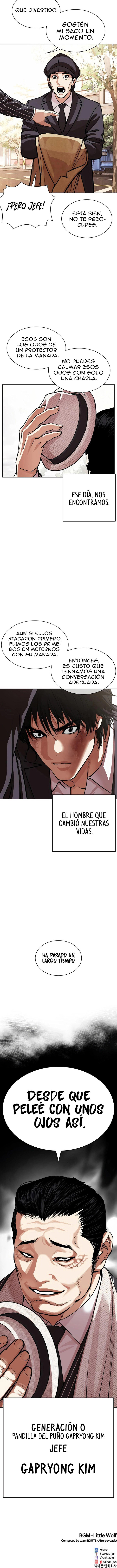 Read Lookism Español Manga Online