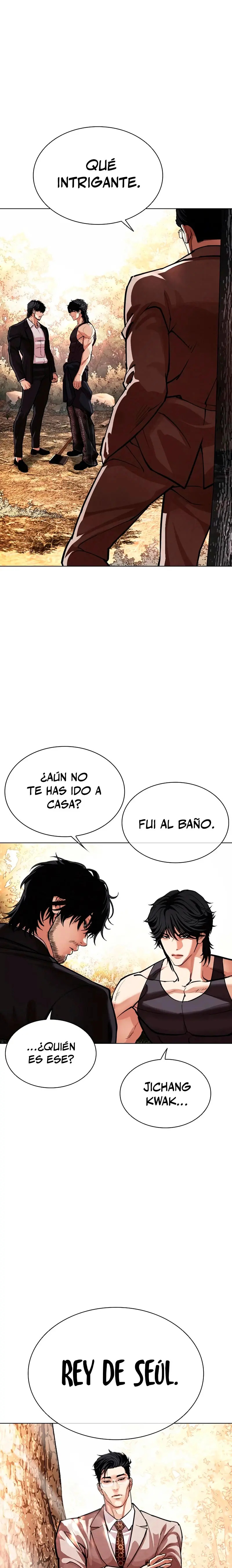 Read Lookism Español Manga Online