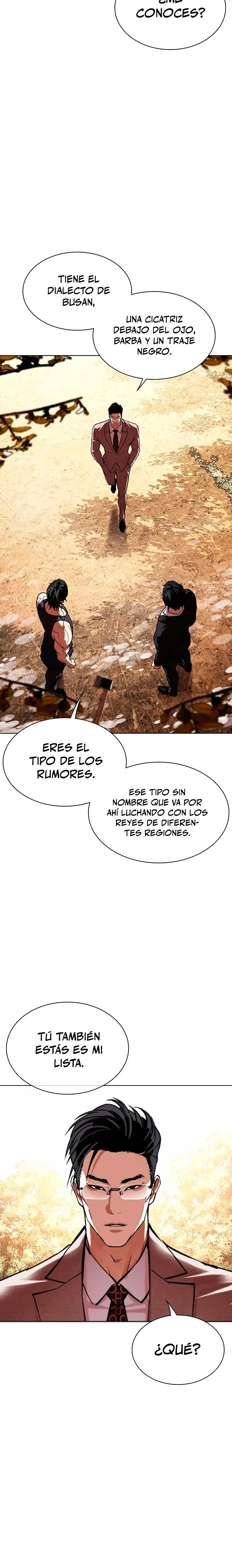Read Lookism Español Manga Online