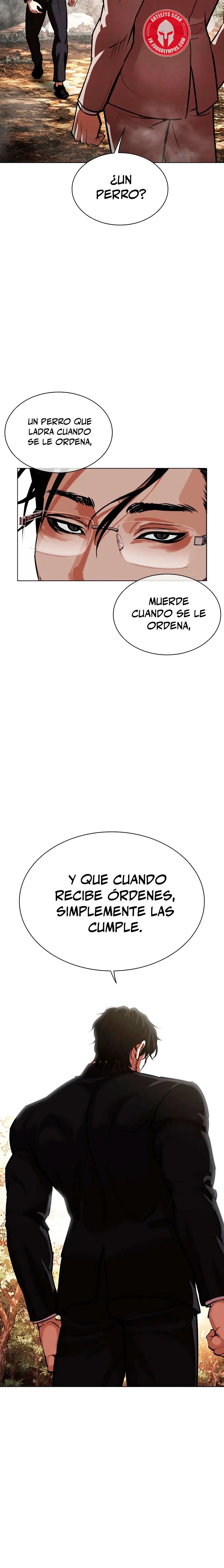 Read Lookism Español Manga Online