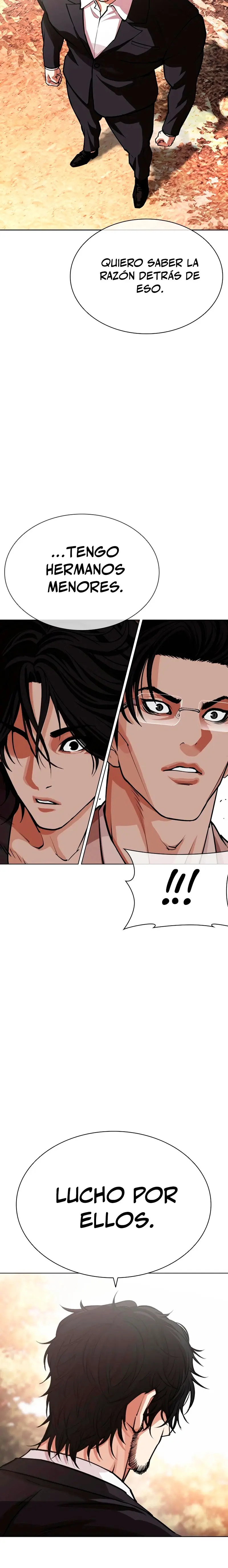 Read Lookism Español Manga Online