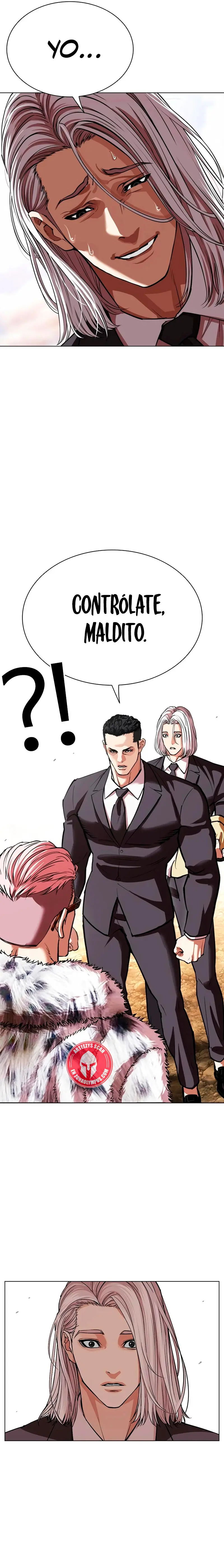 Read Lookism Español Manga Online