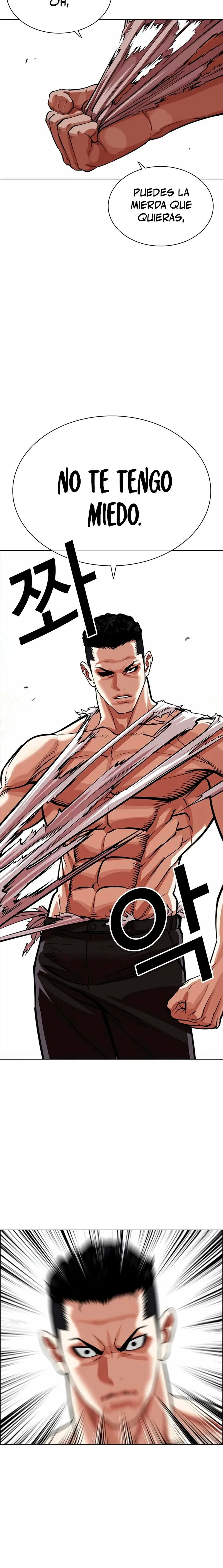 Read Lookism Español Manga Online