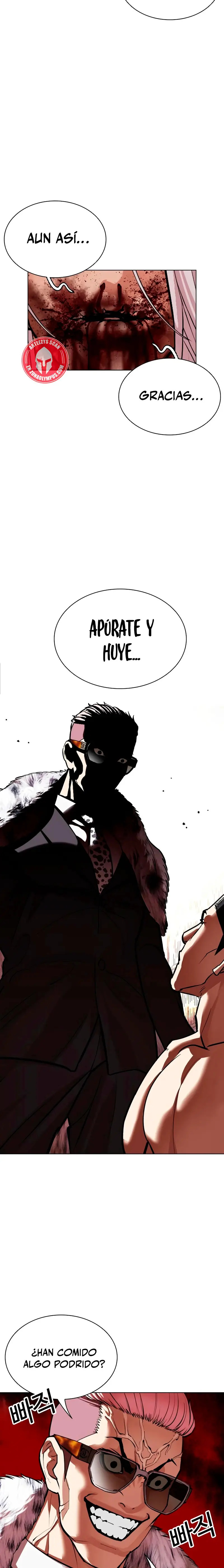 Read Lookism Español Manga Online