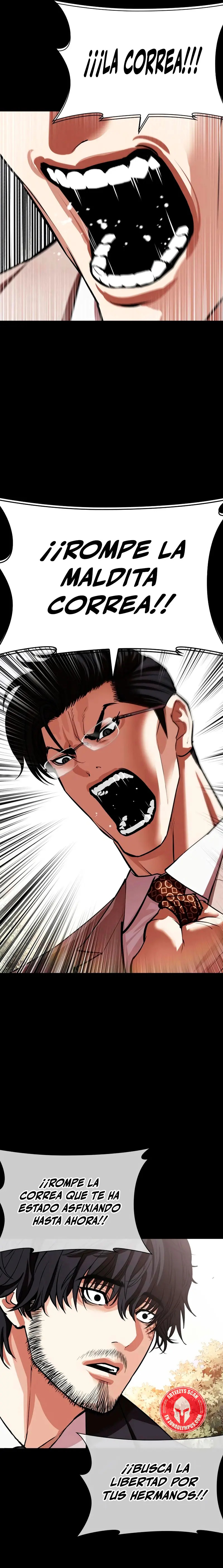 Read Lookism Español Manga Online