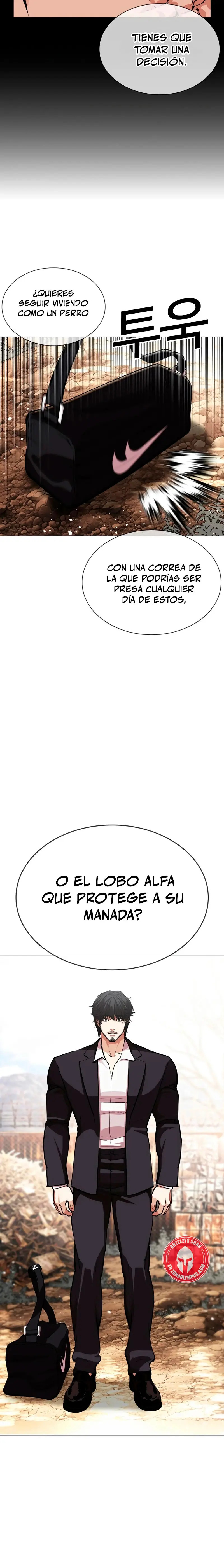 Read Lookism Español Manga Online