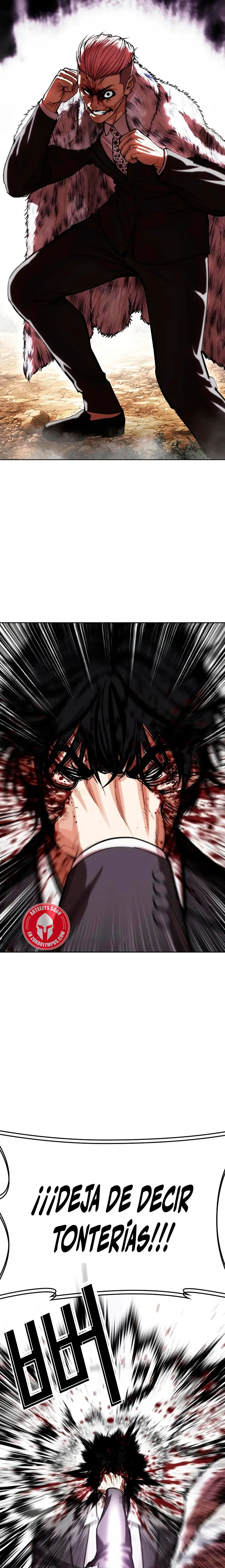 Read Lookism Español Manga Online