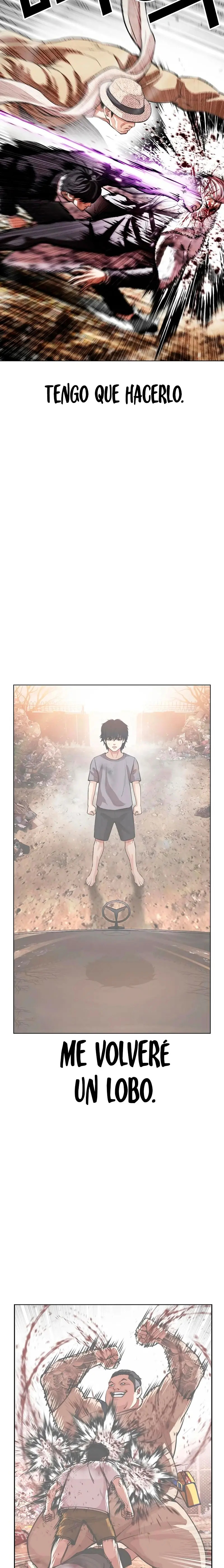 Read Lookism Español Manga Online