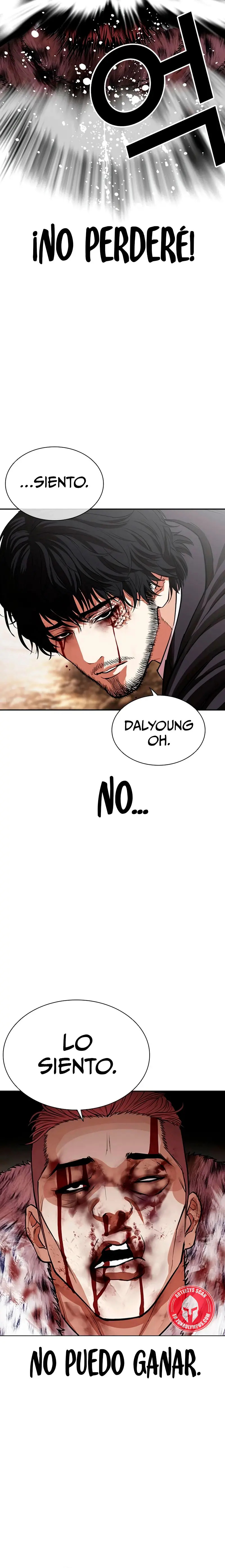 Read Lookism Español Manga Online