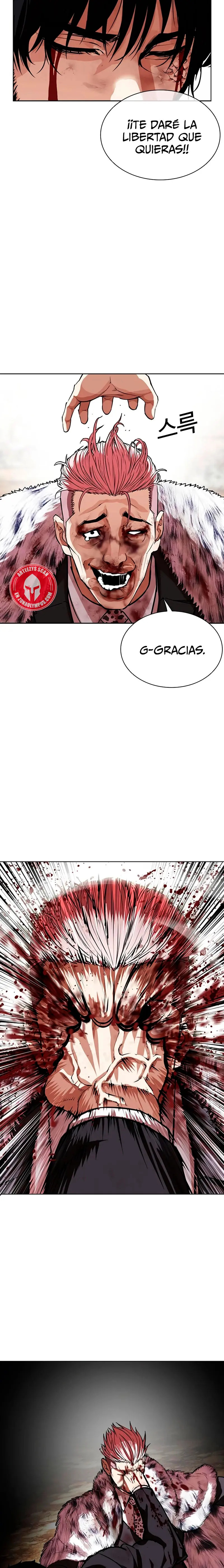 Read Lookism Español Manga Online