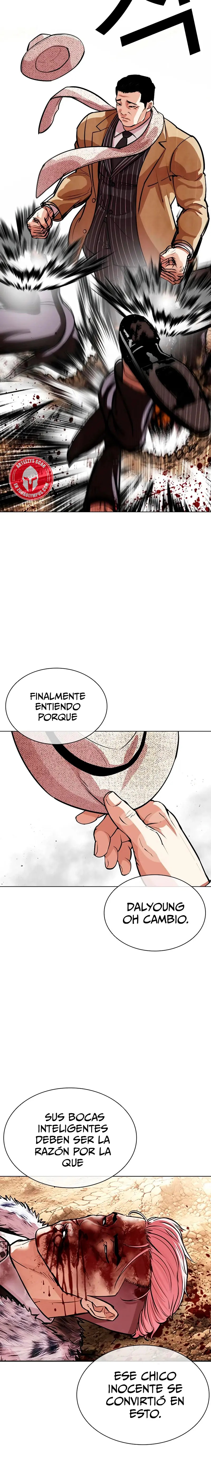 Read Lookism Español Manga Online