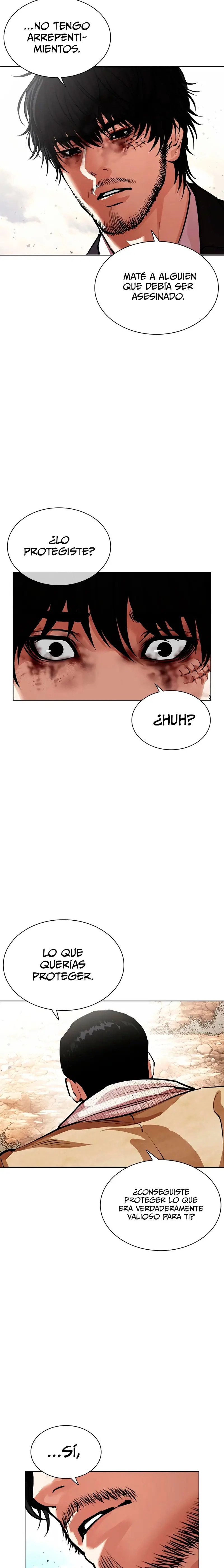 Read Lookism Español Manga Online