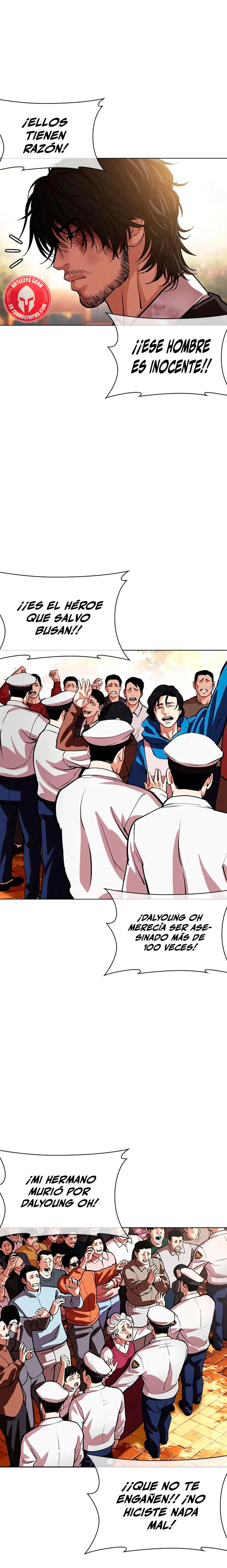 Read Lookism Español Manga Online