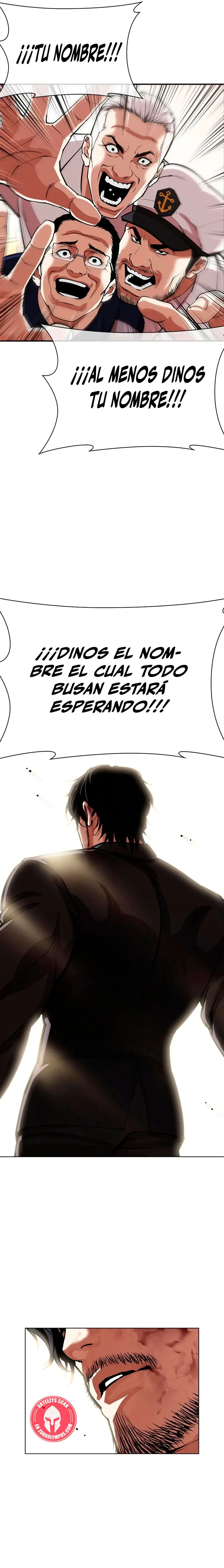 Read Lookism Español Manga Online