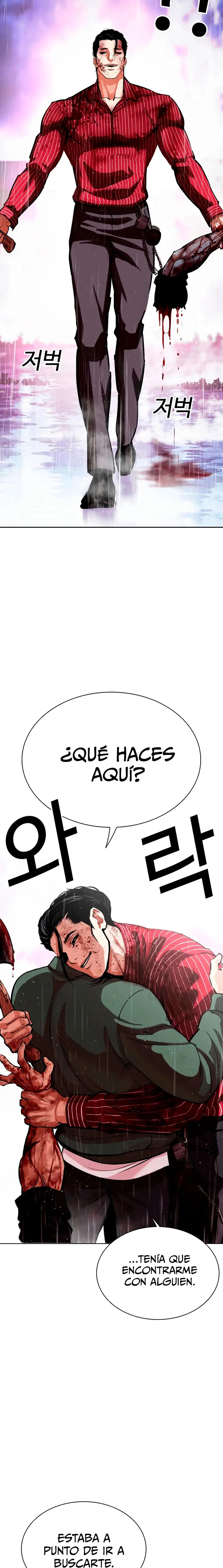 Read Lookism Español Manga Online