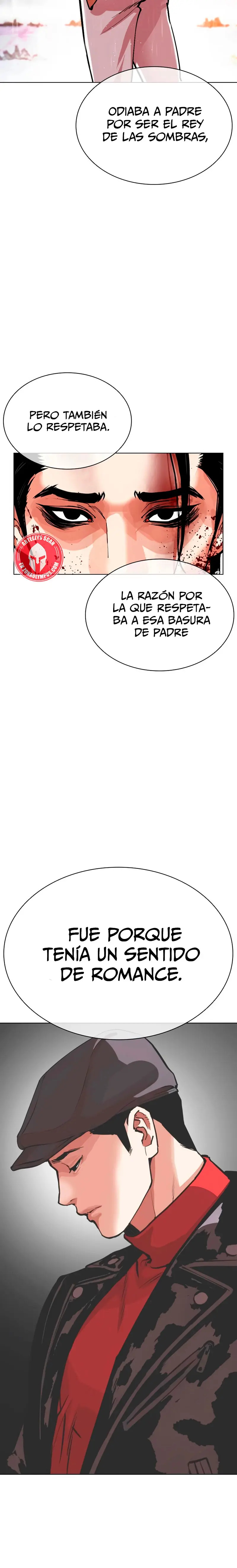 Read Lookism Español Manga Online