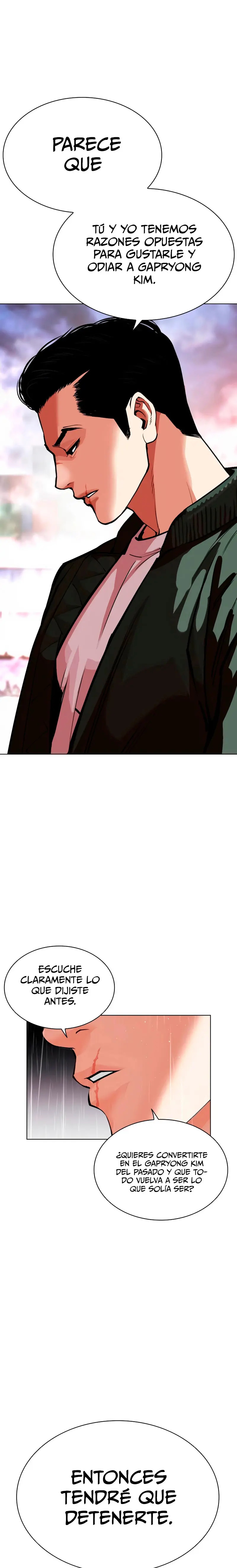 Read Lookism Español Manga Online