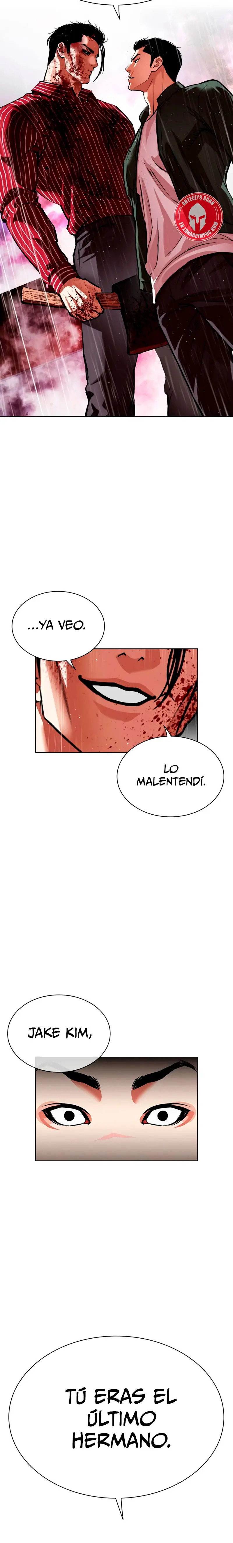 Read Lookism Español Manga Online