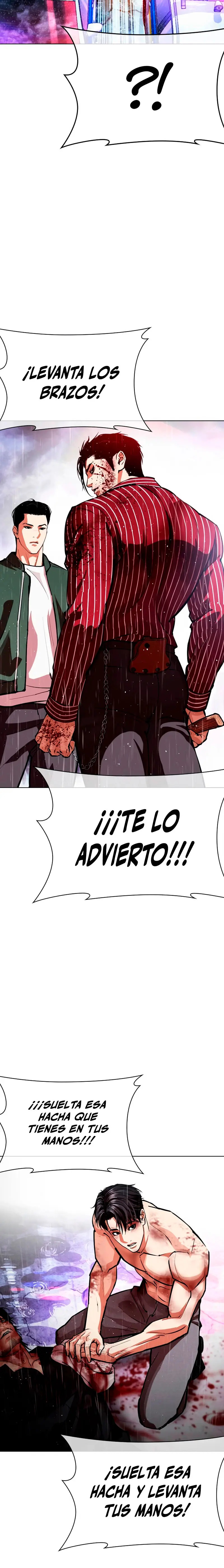 Read Lookism Español Manga Online
