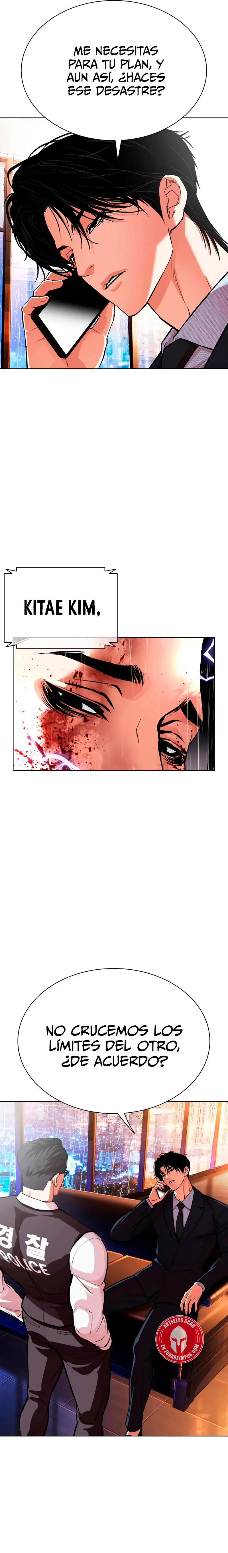 Read Lookism Español Manga Online