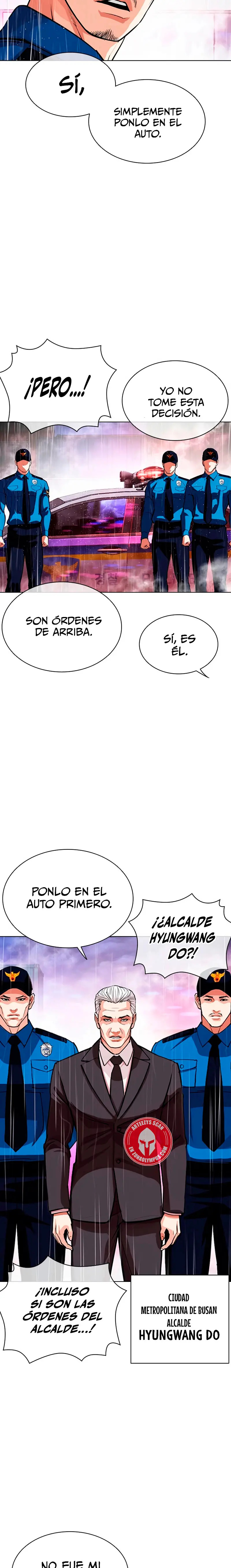 Read Lookism Español Manga Online