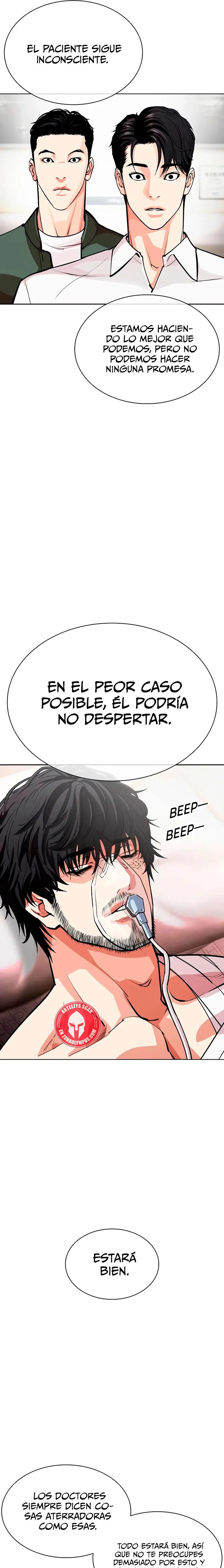 Read Lookism Español Manga Online