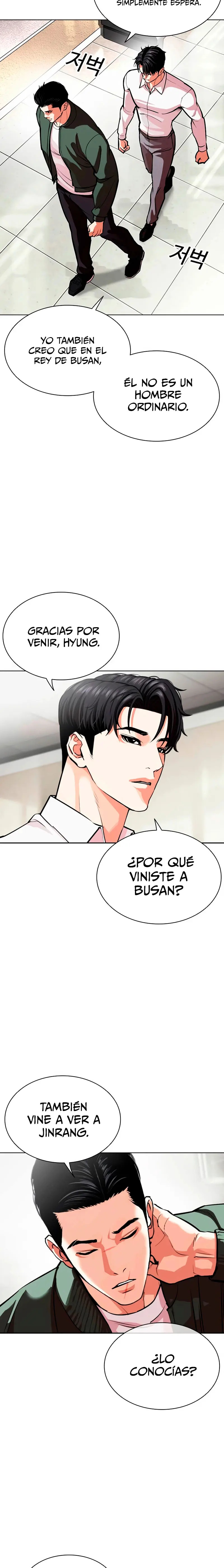 Read Lookism Español Manga Online