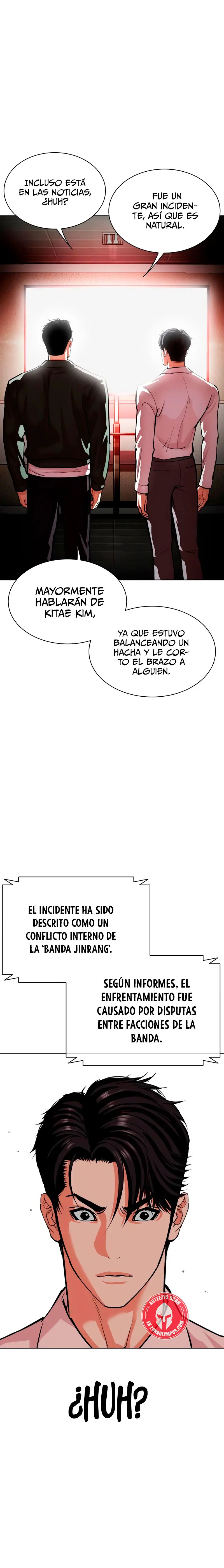 Read Lookism Español Manga Online