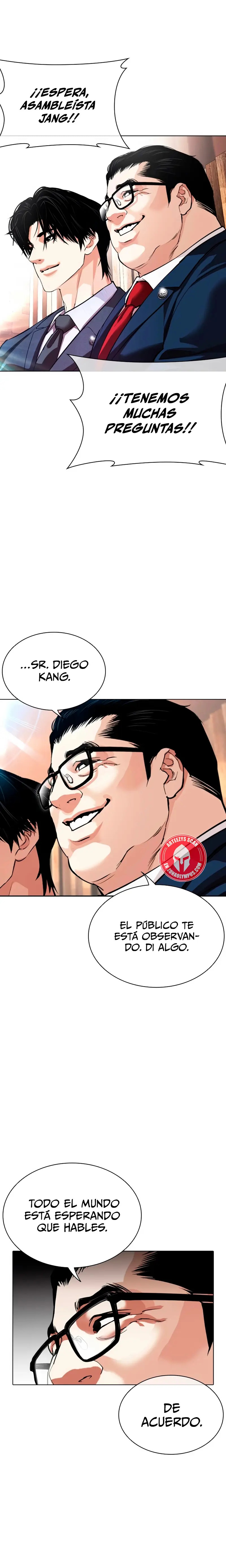 Read Lookism Español Manga Online