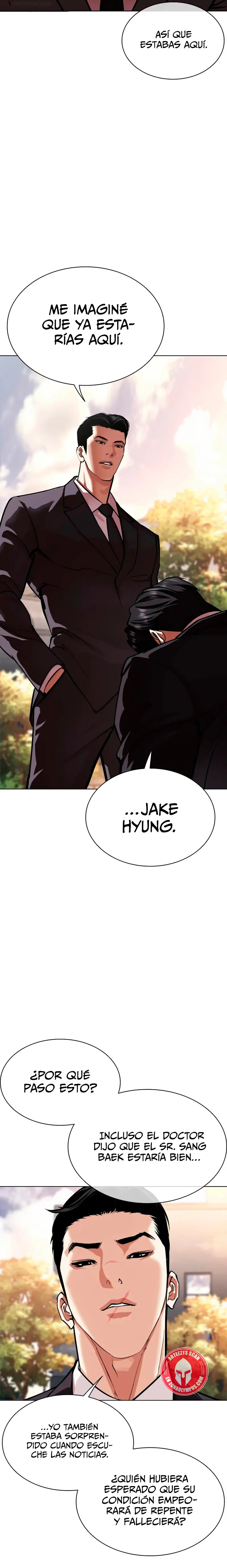 Read Lookism Español Manga Online