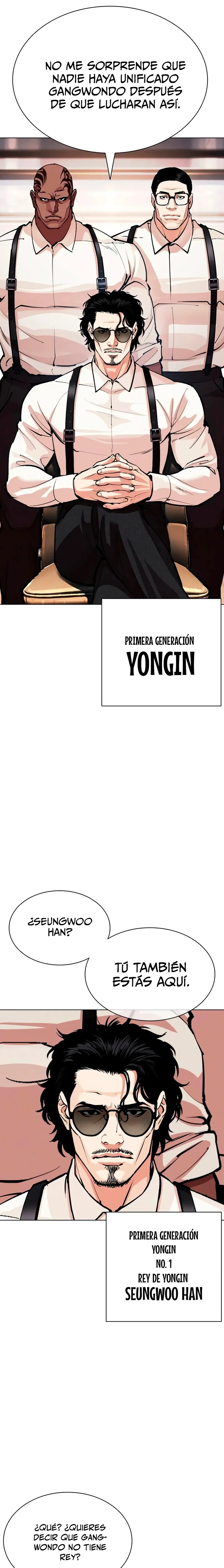 Read Lookism Español Manga Online