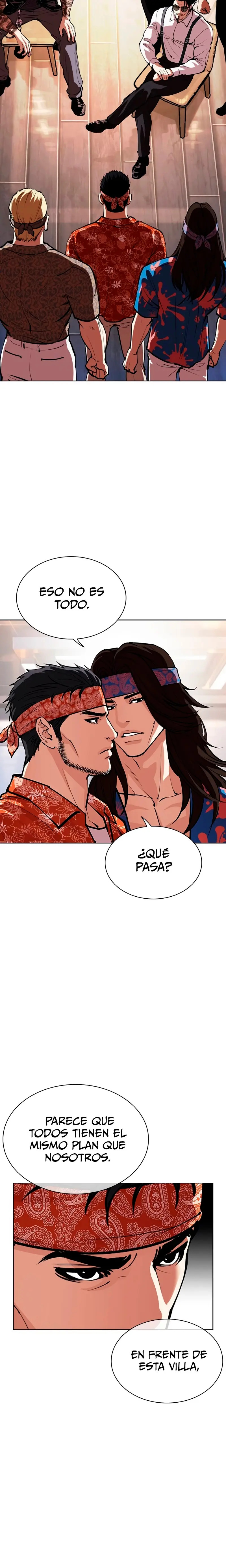 Read Lookism Español Manga Online