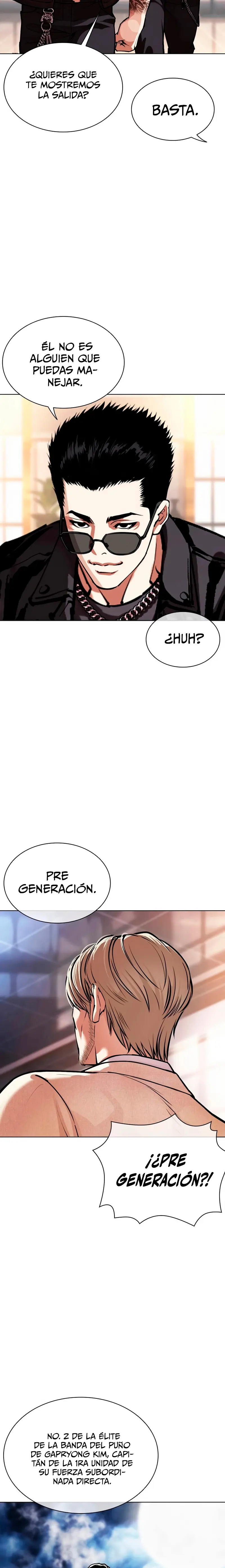 Read Lookism Español Manga Online