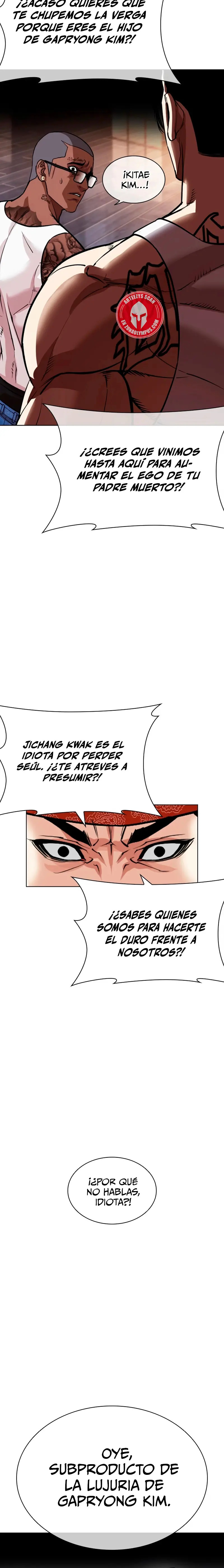 Read Lookism Español Manga Online