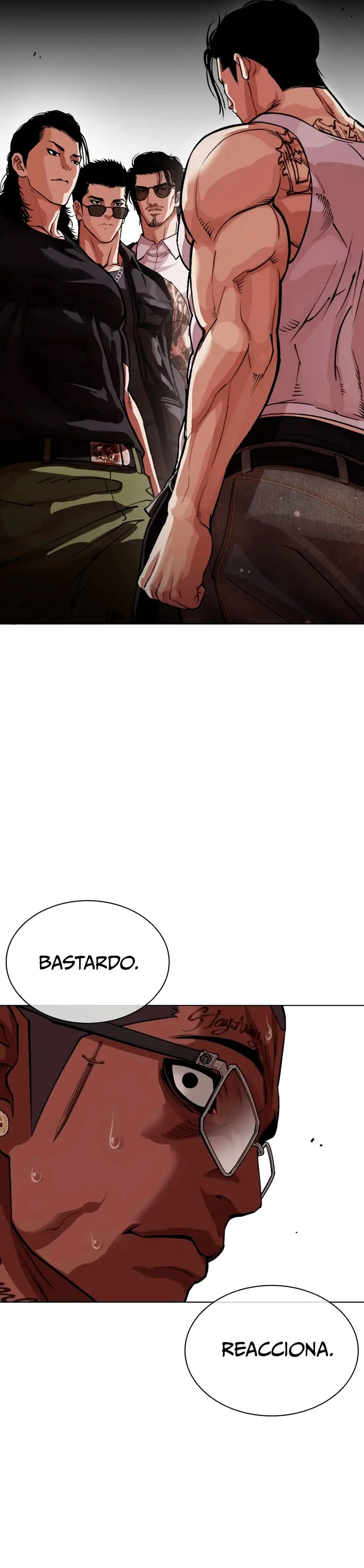 Read Lookism Español Manga Online