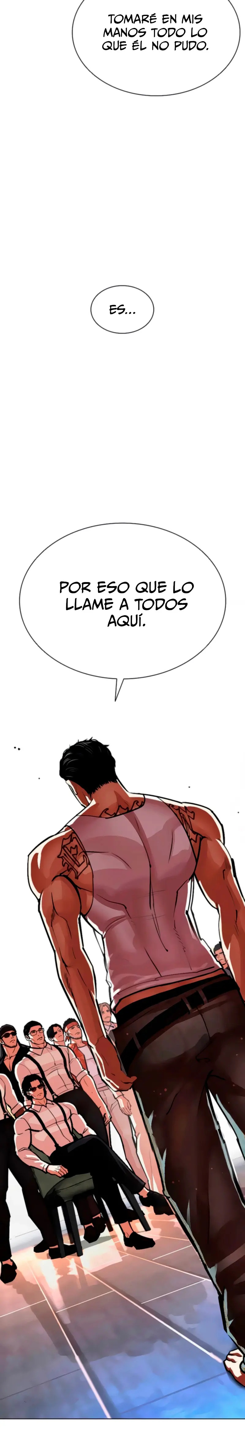 Read Lookism Español Manga Online